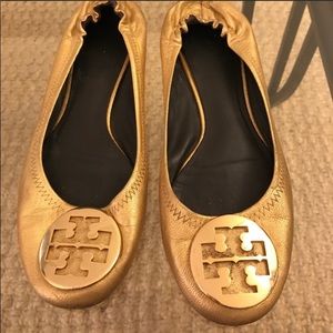 Tory Burch Reva Flats
